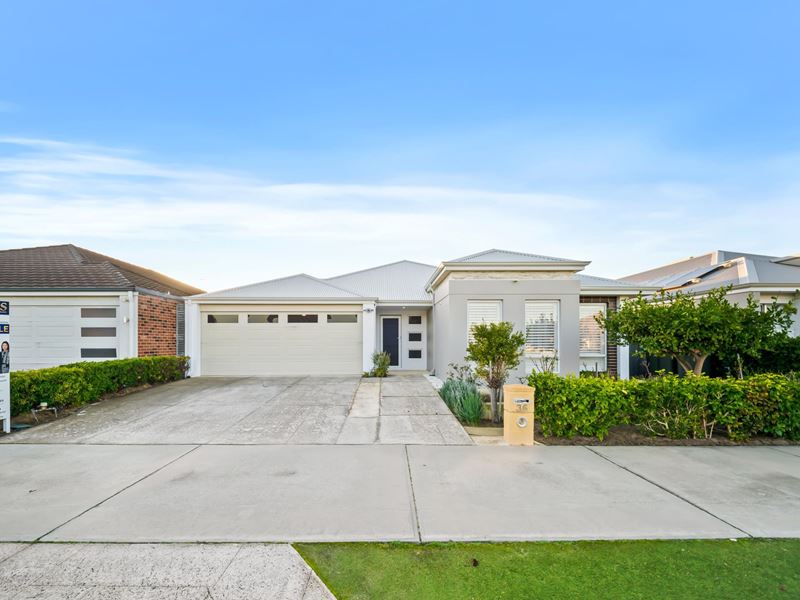 36 Monticello Meander, Landsdale WA 6065