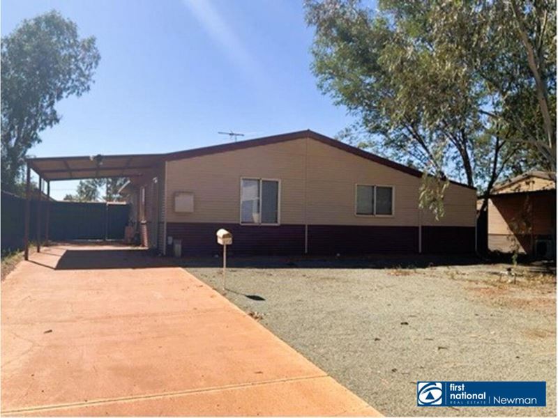 2 Moondoorow Street, Newman WA 6753