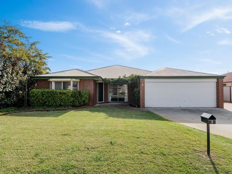3 Warnt Court, South Guildford WA 6055