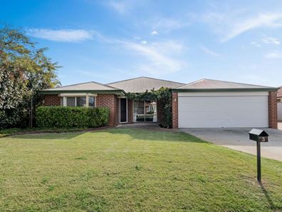 3 Warnt Court, South Guildford WA 6055