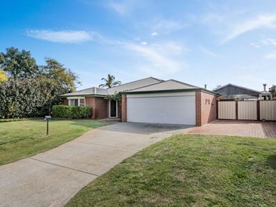 3 Warnt Court, South Guildford WA 6055