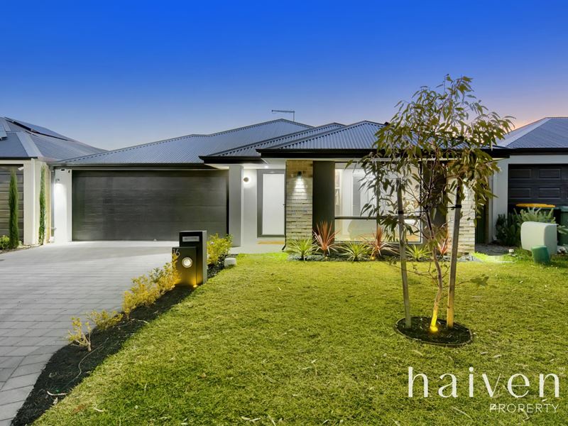16 Liquidambar Way, Henley Brook WA 6055