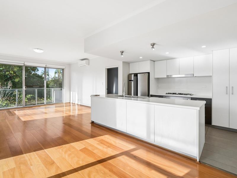 19/1 Bremer Promenade, East Perth WA 6004