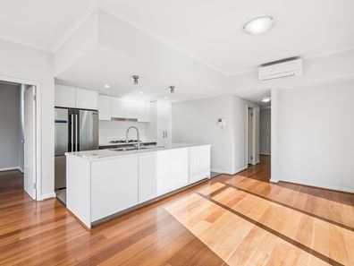 19/1 Bremer Promenade, East Perth WA 6004