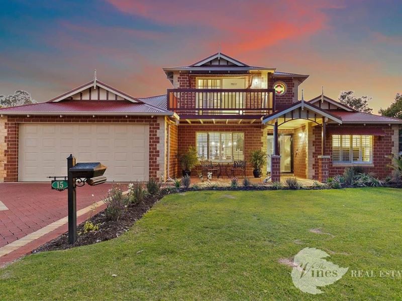 15 Sauvignon Avenue, The Vines
