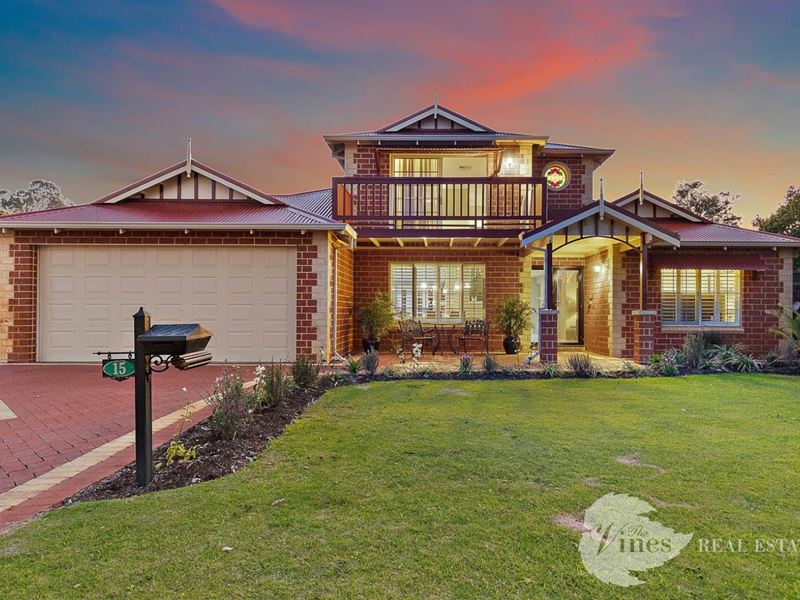 15 Sauvignon Avenue, The Vines WA 6069