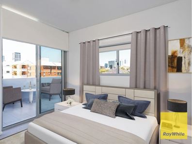 27/43 Wickham Street, East Perth WA 6004