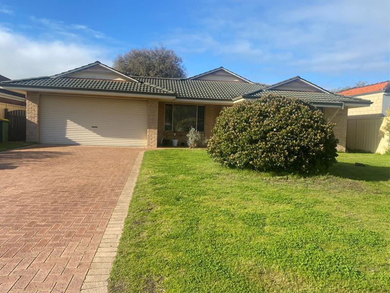 12 Avocet Boulevard, Geographe WA 6280