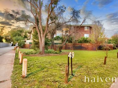 14A/49 Herdsman Parade, Wembley WA 6014