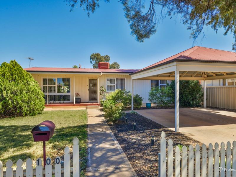 100 Killarney Street, Hannans