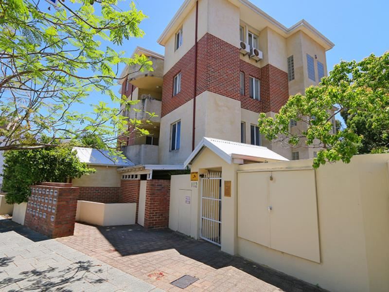 16/102 Goderich Street, East Perth WA 6004