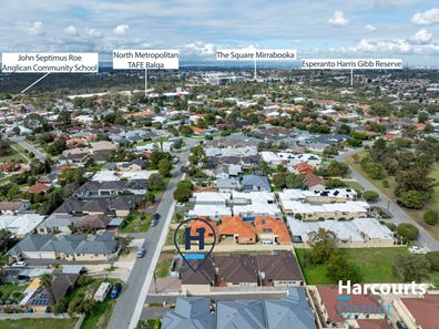 6A Dounley Street, Balga WA 6061