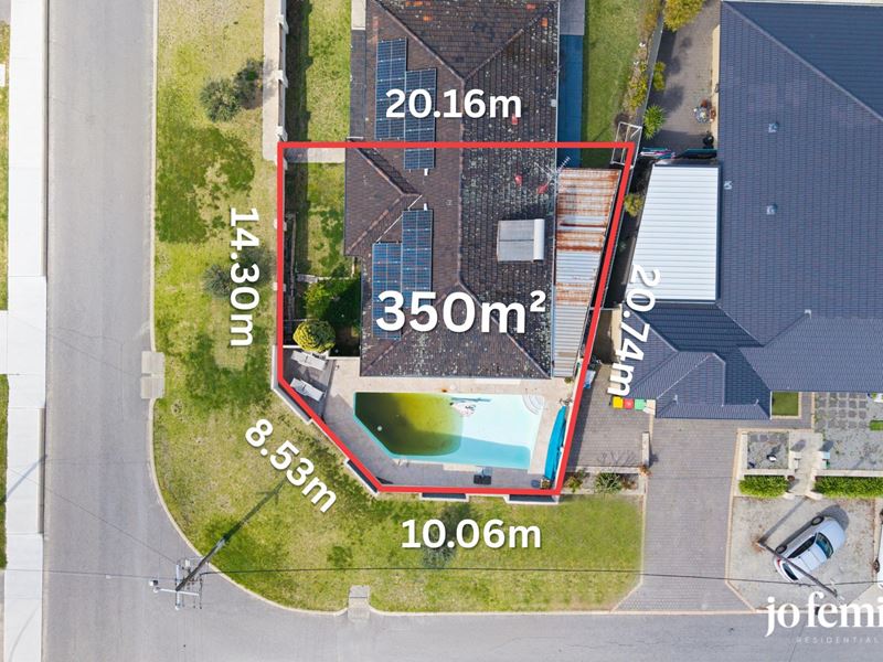 Lot 2, 56 Guelfi Road, Balcatta WA 6021