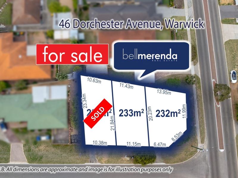 46 Dorchester Ave, Warwick