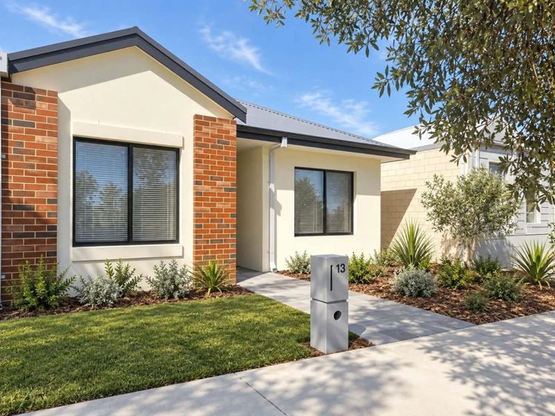 13 Broadwater Avenue, Anketell WA 6167