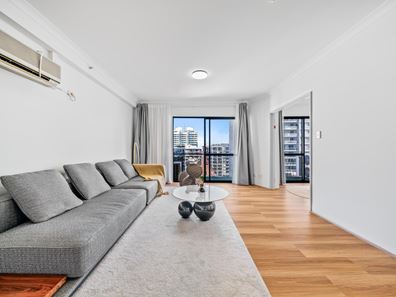 66/193 Hay Street, East Perth WA 6004