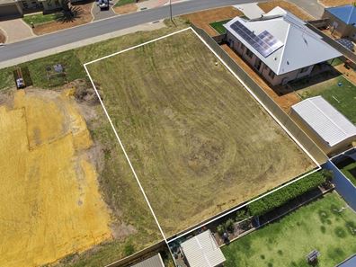 20 Reef Boulevard, Drummond Cove WA 6532