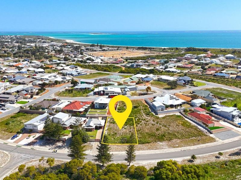 Lot 1093, 16 Seaward Drive, Jurien Bay WA 6516