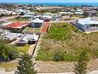 Lot 1093, 16 Seaward Drive, Jurien Bay WA 6516