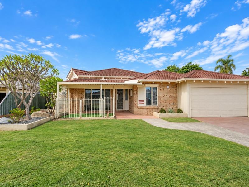 71 Wooramel Way, Cooloongup WA 6168