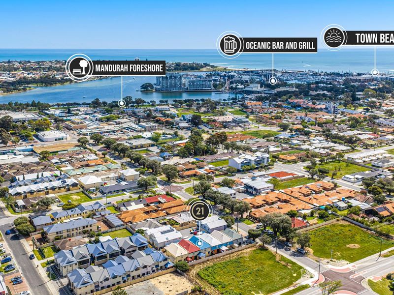 4/47 Tuckey Street, Mandurah WA 6210