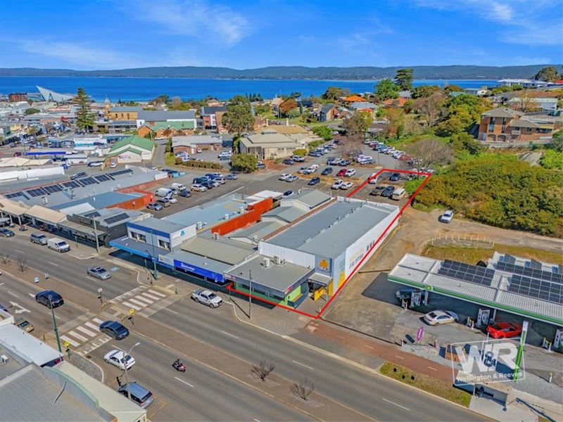 33 Albany Highway, Albany WA 6330