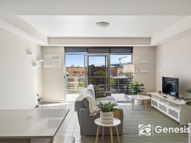 21/21 Rowland Street, Subiaco WA 6008