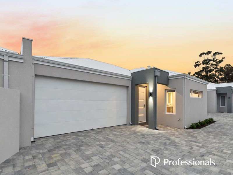 116B Hillsborough Drive, Nollamara WA 6061