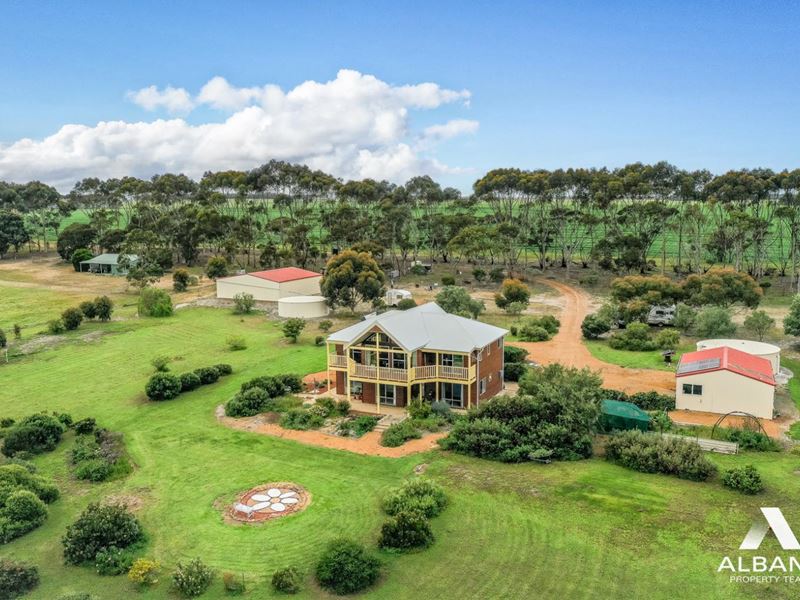 152 Pettit Rise, Takalarup