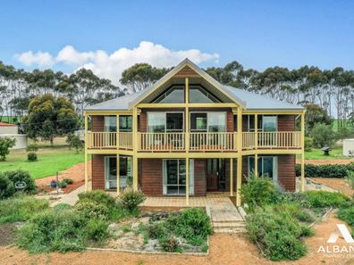 152 Pettit Rise, Takalarup WA 6324