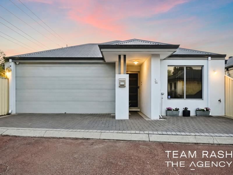 1/56 Lancelot Green, Wattle Grove