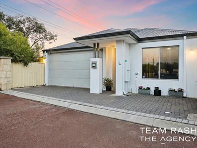 1/56 Lancelot Green, Wattle Grove WA 6107