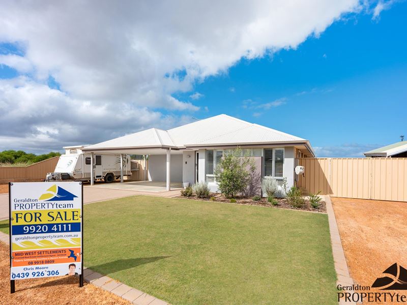 26 Rosapark Boulevard, Webberton