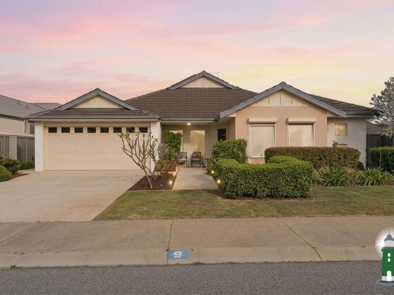 9 Byron Drive, South Yunderup WA 6208