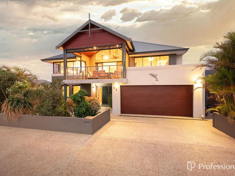 63 Ilma Rise, Wandina WA 6530