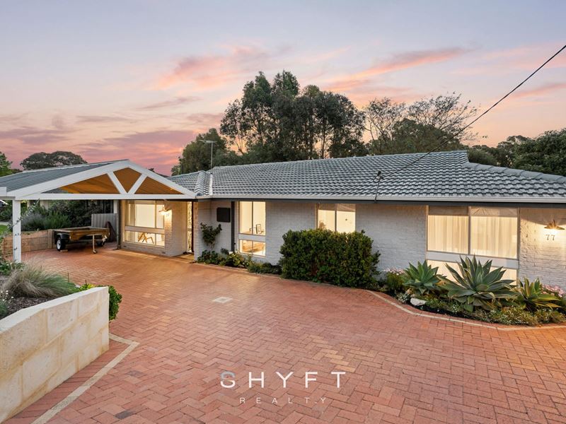 77 Camberwarra Drive, Craigie WA 6025