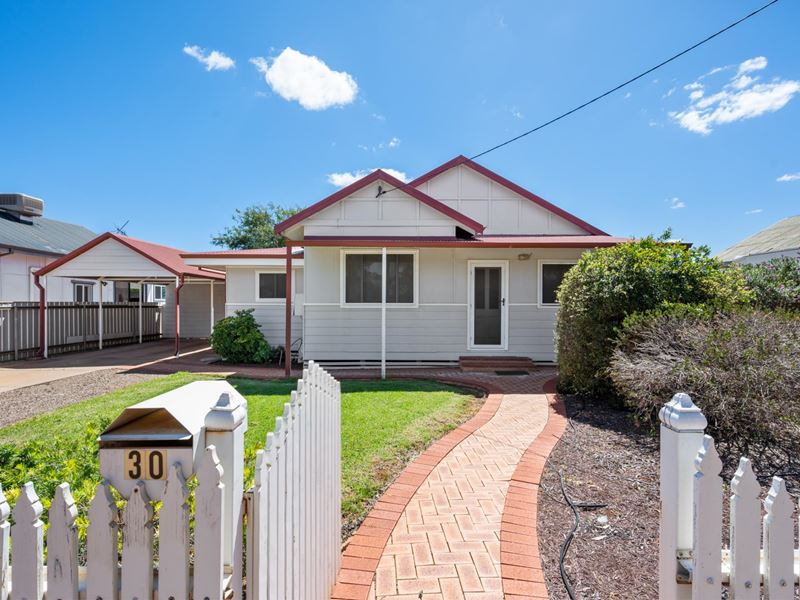30 Wittenoom Street, Piccadilly WA 6430