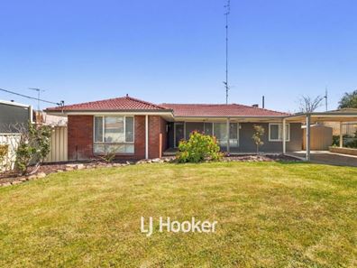 17 Wickham Way, Australind WA 6233