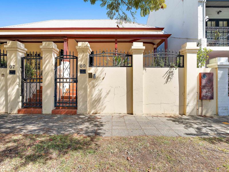 69 Goderich Street, Perth WA 6000