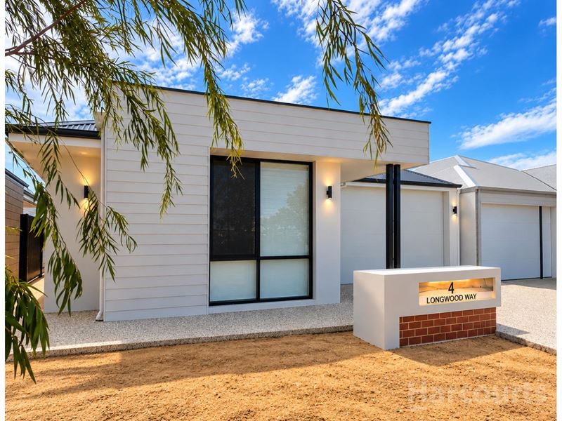 4 Longwood Way, Baldivis WA 6171