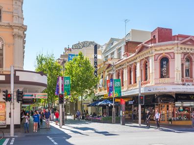 Suite 166/580 Hay Street, Perth WA 6000