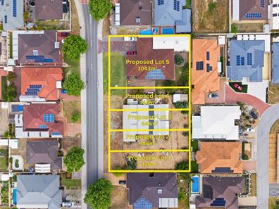 20 Evandale Road, Darch WA 6065