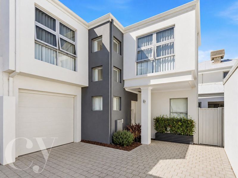 8/74 Frederick Road, Hamilton Hill WA 6163