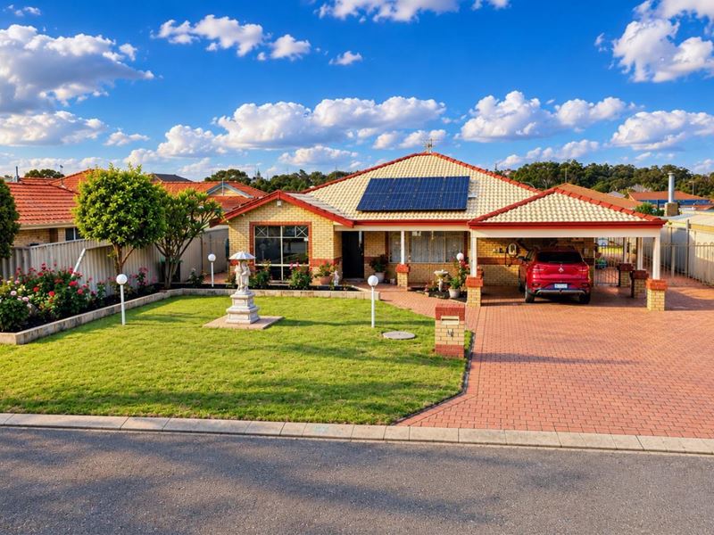 19 Fallow Crescent, Spearwood