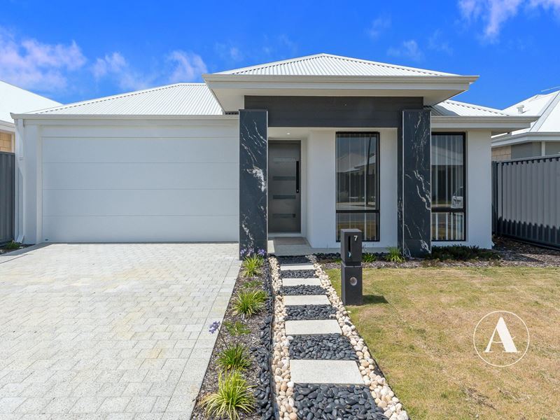 7 Bennetts Way, Baldivis WA 6171