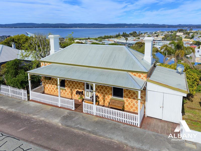 25 Rowley Street, Albany