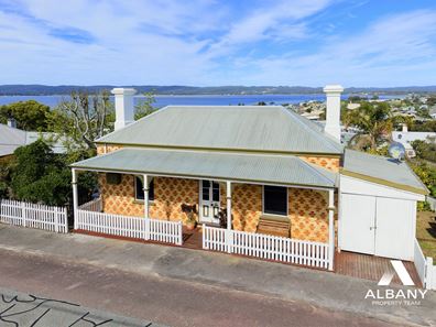 25 Rowley Street, Albany WA 6330