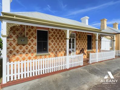 25 Rowley Street, Albany WA 6330