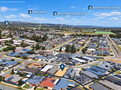 32 Plaimar Ramble, Byford WA 6122