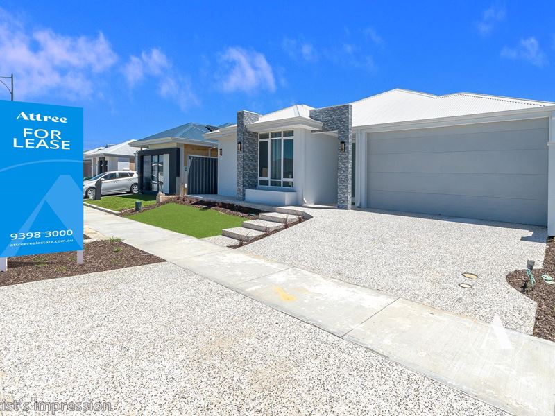 8 Malurus  Way, Wellard WA 6170